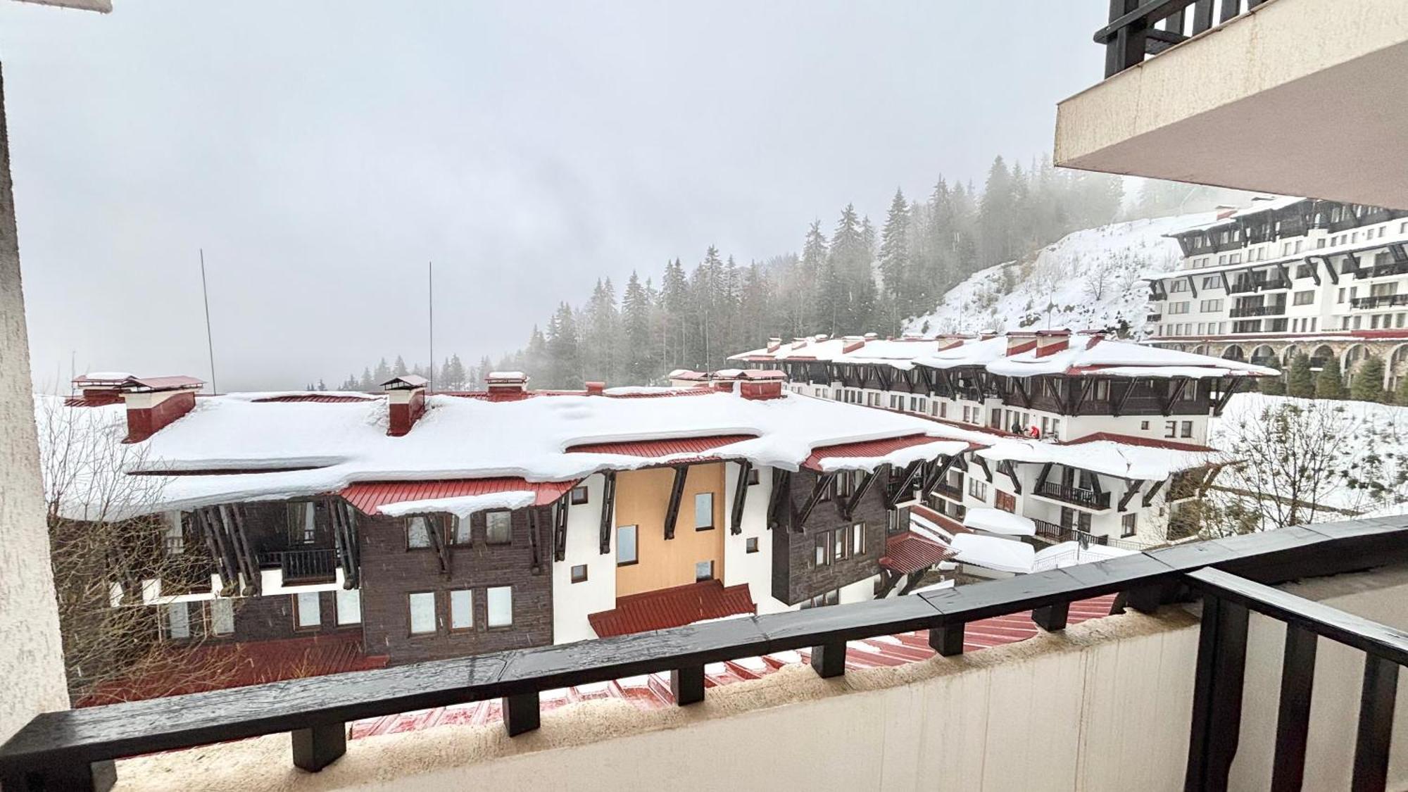 Top of the Mountain Гранд Манастира частен Апартамент Пампорово Екстер'єр фото
